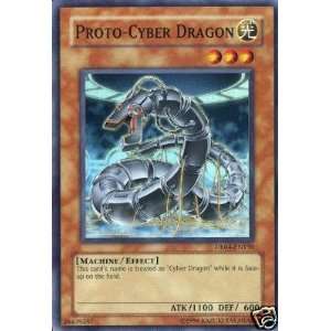  Proto Cyber Dragon Toys & Games