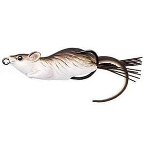  Koppers Live Target Hollow Body Field Mouse Lures Size: 3 