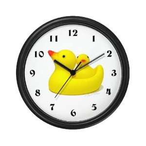  Just Ducky Pets Wall Clock by 