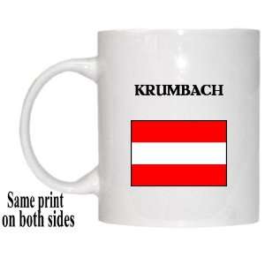  Austria   KRUMBACH Mug 