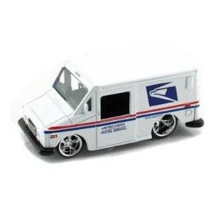   Toy USPS Postal Vehicle Mail Truck 1/32 Scale Toys & Games