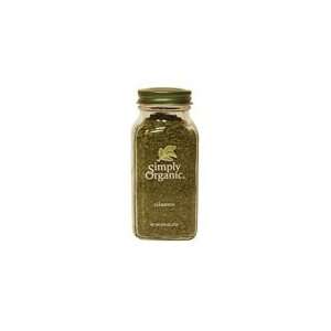 Organic Spice Cilantro   .78 oz.