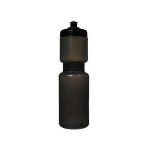    WATER BOTTLE ACTION 28OZ TRANSLUCENT SMOKE: Sports & Outdoors
