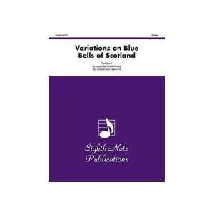   81 SC207 Variations on Blue Bells of Scotland Musical Instruments