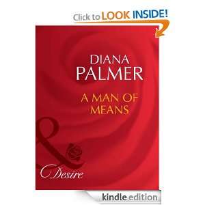 Man of Means Diana Palmer  Kindle Store