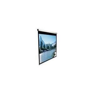   M71XWS1 Manual Series Pull Down Projector Screen Electronics
