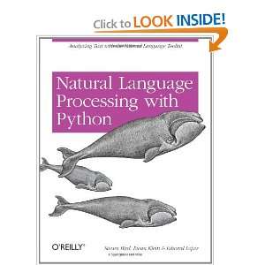 Natural Language Processing with Python and over one million other 