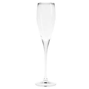  Mikasa Oenologue 6 Ounce Fluted Champagne, Set of 4 