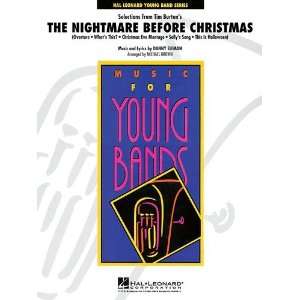   Nightmare Before Christmas   Young Band (Concert Band) Musical