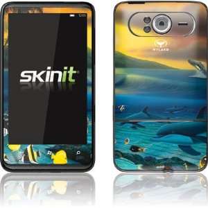 Island Sunset skin for HTC HD7 Electronics