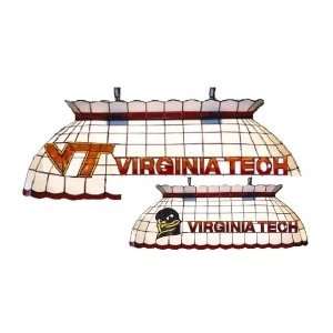  Virginia Tech Hokies Pool Table Light
