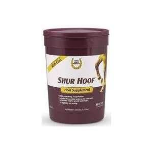  SURE HOOF SUPPLEMENT, Size 2.8 POUND (Catalog Category 