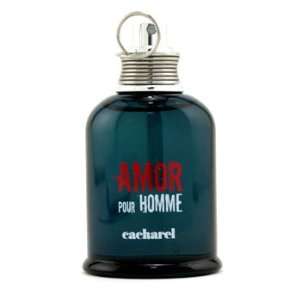  Cacharel Amor Pour Homme Eau De Toilette Spray ( Unboxed 