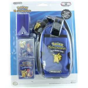  Pokemon Mystery Dungeon Blue Rescue Team Carry System 
