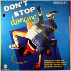  Dont Stop Dancing: Various Artists: Music