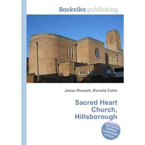  Sacred Heart Church (Battersea): Ronald Cohn Jesse Russell 