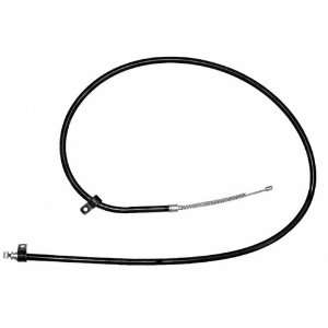  Aimco C914317 Right Rear Parking Brake Cable: Automotive