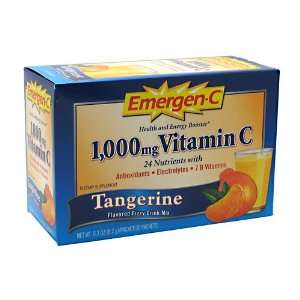    Emergen C Health and Energy Booster
