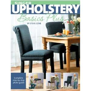  Creative Publishing International Upholstery Basic