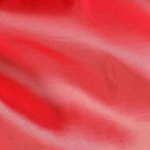   Elegance Taffeta Coral Rose Fabric By The Yard Arts, Crafts & Sewing