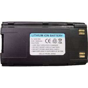  Samsung 600 Series 1000mAh Lithium Battery