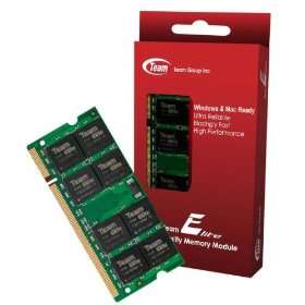  1GB Team High Performance Memory RAM Upgrade Single Stick 