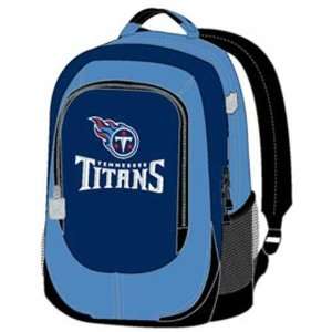  Tennessee Titans NFL Back Pack: Sports & Outdoors