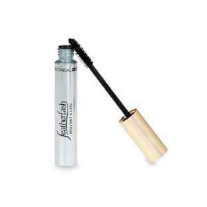 Loreal FeatherLash Water Resistant Mascara, Black   0.32 Oz / Pack, 3 