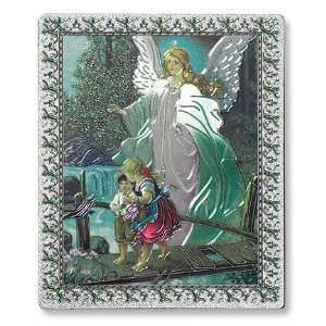  Religious Magnets, Icons, Guardian Angel: Kitchen & Dining
