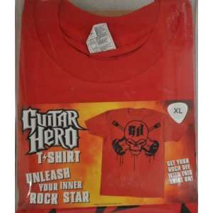  Guitar Hero T shirt: Everything Else