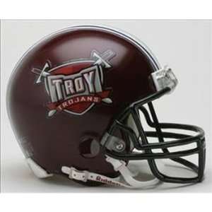  Riddell Troy Trojans Replica Mini Helmet: Sports 