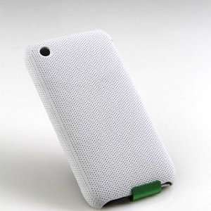   3G/GS PROTECTOR CASE NEST DESIGN WHITE Cell Phones & Accessories