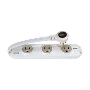  Outlets To Go 6 Outlet Mini Power Strip Musical 