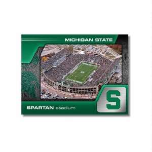   Spartan Stadium on Game Day 9x12 Unframed Photo by Replay Photos