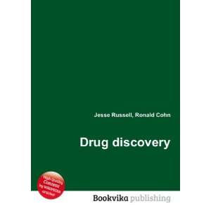  Drug discovery Ronald Cohn Jesse Russell Books