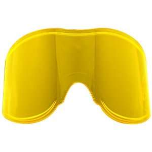   SuperCoat Antifog Thermal Goggle Lens   Yellow: Sports & Outdoors