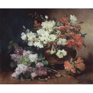  Still Life With Lilac Poster Print