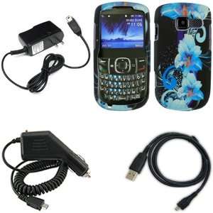   Charger + USB Data Charge Sync Cable for Pantech Link 2 P5000 Cell