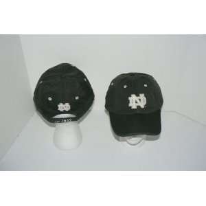    NCAA Notre Dame Tattered Distressed Baseball Hat
