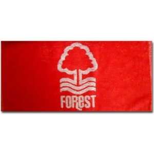  Nottingham Forest Bar Towel