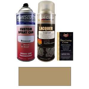   Metallic Spray Can Paint Kit for 2009 Nissan X Trail (C51): Automotive