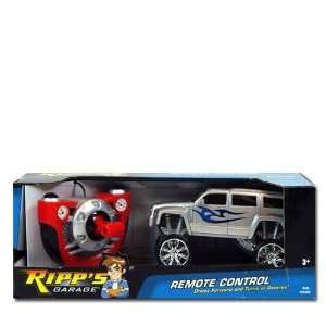  Ripps Garage Remote Control Car: Toys & Games