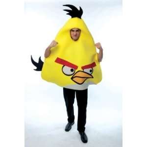  Angry Birds Yellow Bird Adult Costume: Everything Else