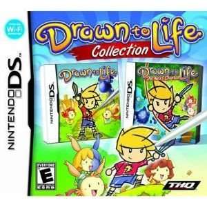  Drawn to Life Collection DS: Electronics