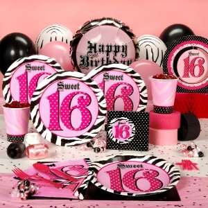  Super Stylish 16 Party Pack Add On for 8 Toys & Games