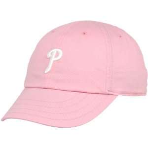   Phillies Ladies Pink Campus Classic Adjustable Hat