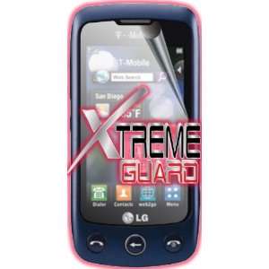  XtremeGUARD T Mobile LG Sentio GS505 Screen Protector 