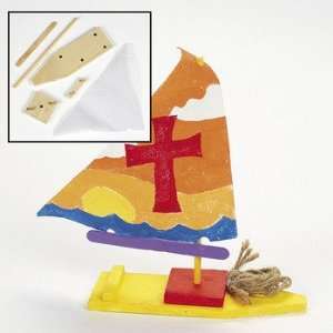  Design Your Own Wood Sailboat Kits   Craft Kits & Projects 