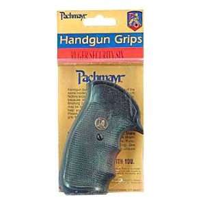  Pachmayr grip gripper Black w/Finger Grooves Rug Security 