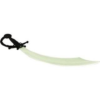 Pirate Sword with Eye Patch : Toys & Games : 